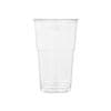 Plastični kozarci / rPET / 350ml / oznaka 0.3L /78mm/ 50kos