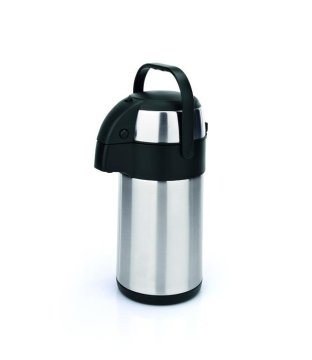 WAS Germany Termo vrč s pumpico / 5L