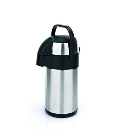 WAS Germany Termo vrč s pumpico / 5L