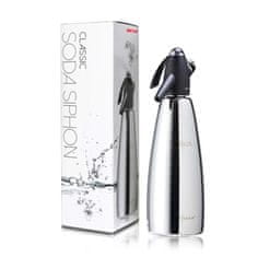 Mosa Aparat za gaziranje pijač / Soda Siphon / 1L
