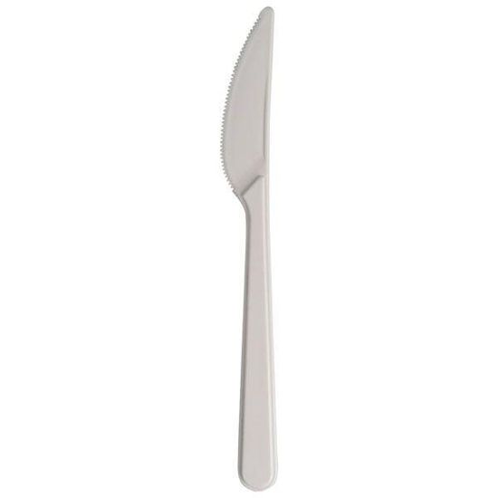 Euronova Plastičen pribor / noži / multi use / 18,5cm / 50kos