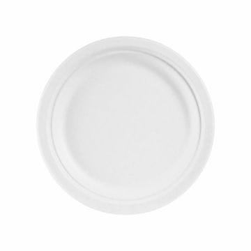 Euronova Eko krožnik okrogel / 23cm / 50kos