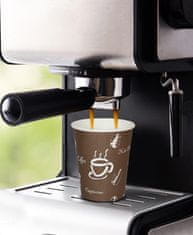 Euronova Coffee to go lonček / 210ml / 70mm / potisk / 50kos