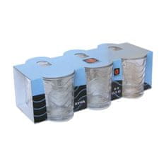Uniglass Kozarec Kyma / 28,5cl / 6kos