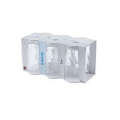 Uniglass Kozarec Kyknos / 25cl / 6kos