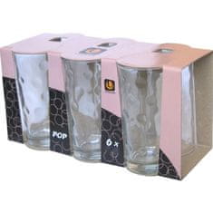 Uniglass Kozarec Pop / 25cl / 6 kos