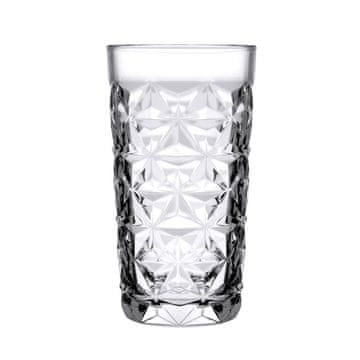 Pasabahce Kozarec Estrella Long Drink / 490ml / 4kos