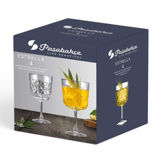 Pasabahce Kozarec Estrella / 490ml / 4kos