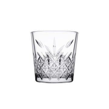Pasabahce Kozarec Timeless / 35cl / stackable / 4kos