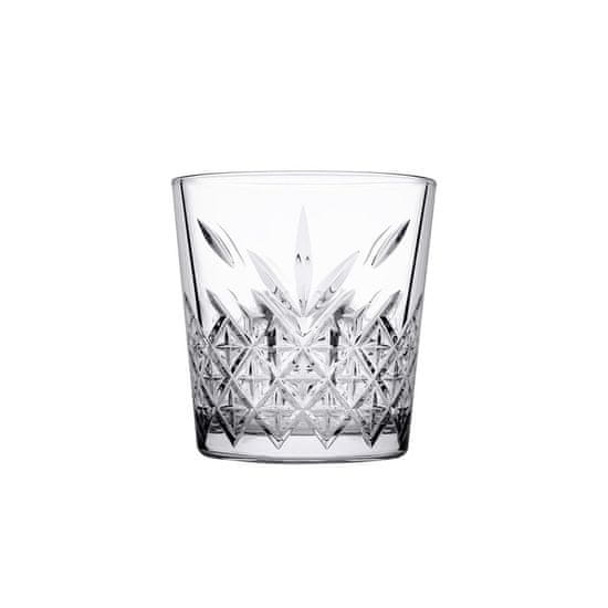 Pasabahce Kozarec Timeless / 35cl / stackable / 4kos