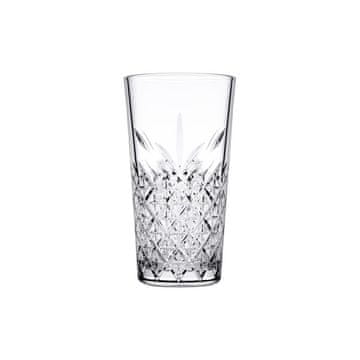 Pasabahce Kozarec Timeless / 34cl / stackable / 4kos