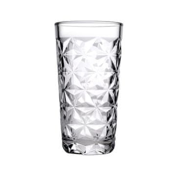 Pasabahce Kozarec Estrella Long Drink / 360ml / 4kos