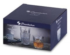 Pasabahce Kozarec Timeless / 35cl / stackable / 4kos