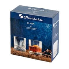 Pasabahce Kozarec Elysia / 21cl / 4kos