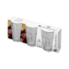 Pasabahce Kozarec Casablanca / 42cl / 3kos