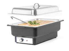 Hendi Električna chafing grelna posoda / 900W / 230V / 9L