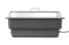 Hendi Električna chafing grelna posoda / 900W / 230V / 9L