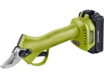 Extol Craft Akumulatorske vrtne škarje 402456, BRUSHLESS, 20V Li-ion, 2Ah