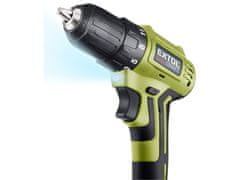 Extol Craft Extol Craft 402451, BRUSHLESS, 20V Li-ion, brez akumulatorja in polnilnika