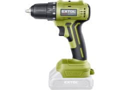 Extol Craft Extol Craft 402451, BRUSHLESS, 20V Li-ion, brez akumulatorja in polnilnika
