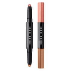 Bobbi Brown Kremna senčila za dolgo obstojnost (Long-Wear Cream Shadow Stick) 1,6 g (Odtenek Pink Copper/Cashew)