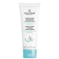 Collistar Hranilna higienska krema za roke 75 ml