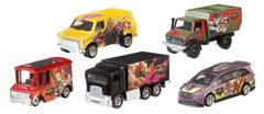 Hot Wheels PREMIUM ENGLISH - POP CULTURE MOTIVES