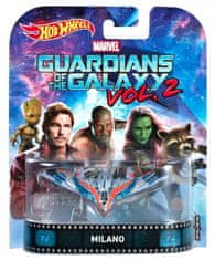 Hot Wheels Avtomobil premium - CULT CAR