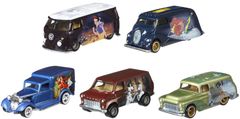 Hot Wheels PREMIUM ENGLISH - POP CULTURE MOTIVES