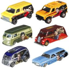 Hot Wheels PREMIUM ENGLISH - POP CULTURE MOTIVES