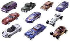 Hot Wheels 10 kosov Angleščina 54886 TV