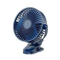 Cool Mango Prenosni mini ventilator, ročni hladilec zraka, klimatska naprava, ventilator na usb polnenje, 3 različne hitrosti, 16 x 13 cm – Minifan