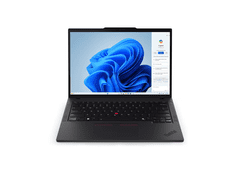 Lenovo ThinkPad T14 G5 prenosnik, 35,56 cm (14), Ultra 7-155U, 16 GB, SSD512GB, W11P, črna (21ML0033SC)