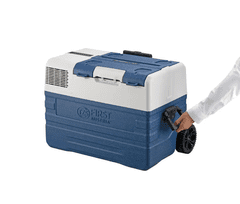 First Austria Hladilna torba FIRST 43L, AC-DC, kompresor 60W, do 45dB, USB, BT, LCD, Led, -20 - 20°C