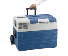 First Austria Hladilna torba FIRST 52L, AC-DC, kompresor 60W, do 45dB, USB, BT, LCD, Led, -20 - 20°C