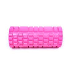 Aga Masažni valj Roller 33 cm DS611 Roza
