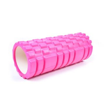 Aga Masažni valj Roller 33 cm DS611 Roza