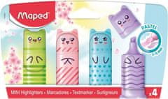 Maped Flomaster signir pocket mini pastel 1/4