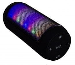 Esperanza Esperanza FADO prenosni Bluetooth zvočnik (črn, 5 W)