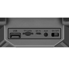 Defender Zvočnik Defender G98 Bluetooth 5W - Močan zvok, Brezžična povezava