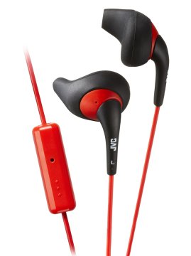 JVC JVC HA-ENR15-BR-E Slušalke za ušesa z daljinskim upravljalnikom in mikrofonom