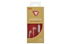 JVC JVC HA-F19M-PT Retro slušalke za ušesa