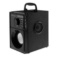 slomart Medijska tehnologija BOOMBOX BT 15 W Stereo prenosni zvočnik
