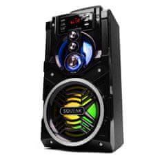 slomart Stereo Prenosni Zvočnik BeatBoxer Bluetooth 5.1 - Karaoke