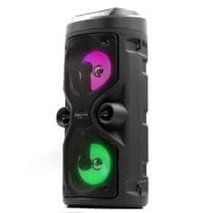 slomart SQUEAK KARAOKE ZVOČNIK HARMONY BT 5.0 SQ1004 - Vrhunski Prenosni Zvočnik
