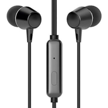 HP HP-jeve žične slušalke DHE-7000 (črne)