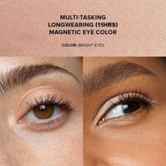 NUDESTIX Magnetna Luminous Color oči (Odtenek Rustique)