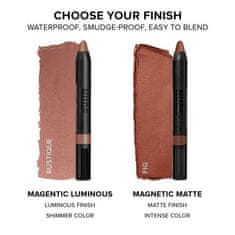 NUDESTIX Magnetna Luminous Color oči (Odtenek Rustique)