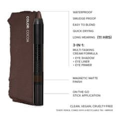 NUDESTIX Magnetna mat Color (Odtenek Fig)