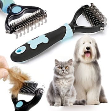 Mersjo Modri obrezovalnik kljuk za plašče